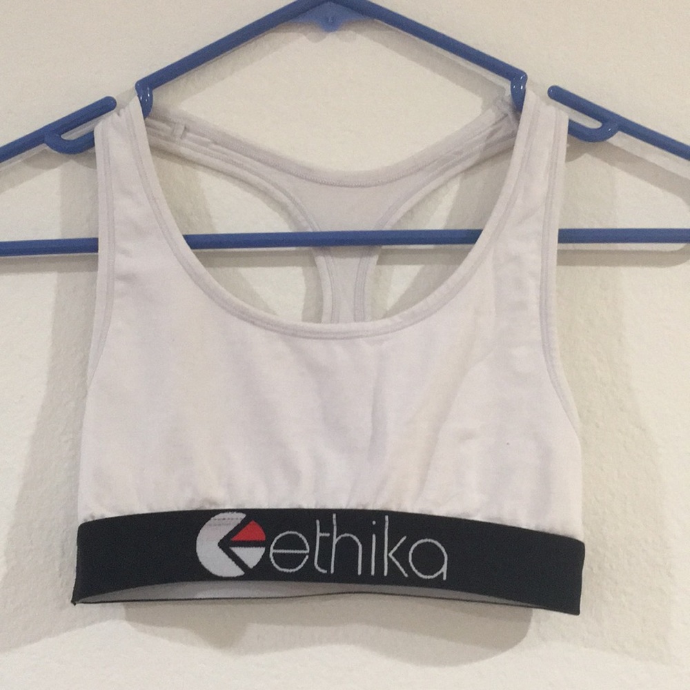 NEW ETHIKA SPORTS BRA